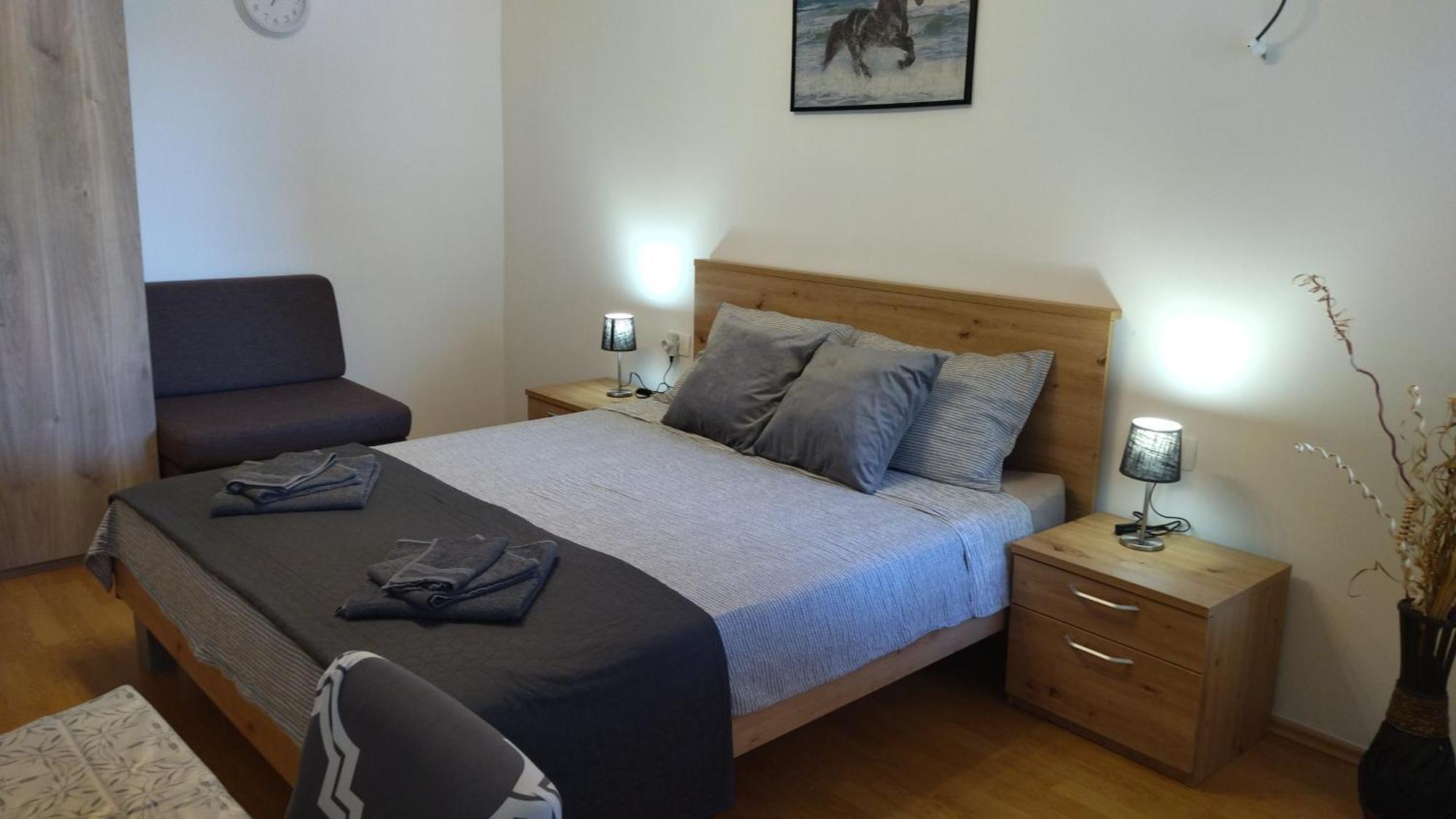 Apartment Uki Premantura Exteriér fotografie