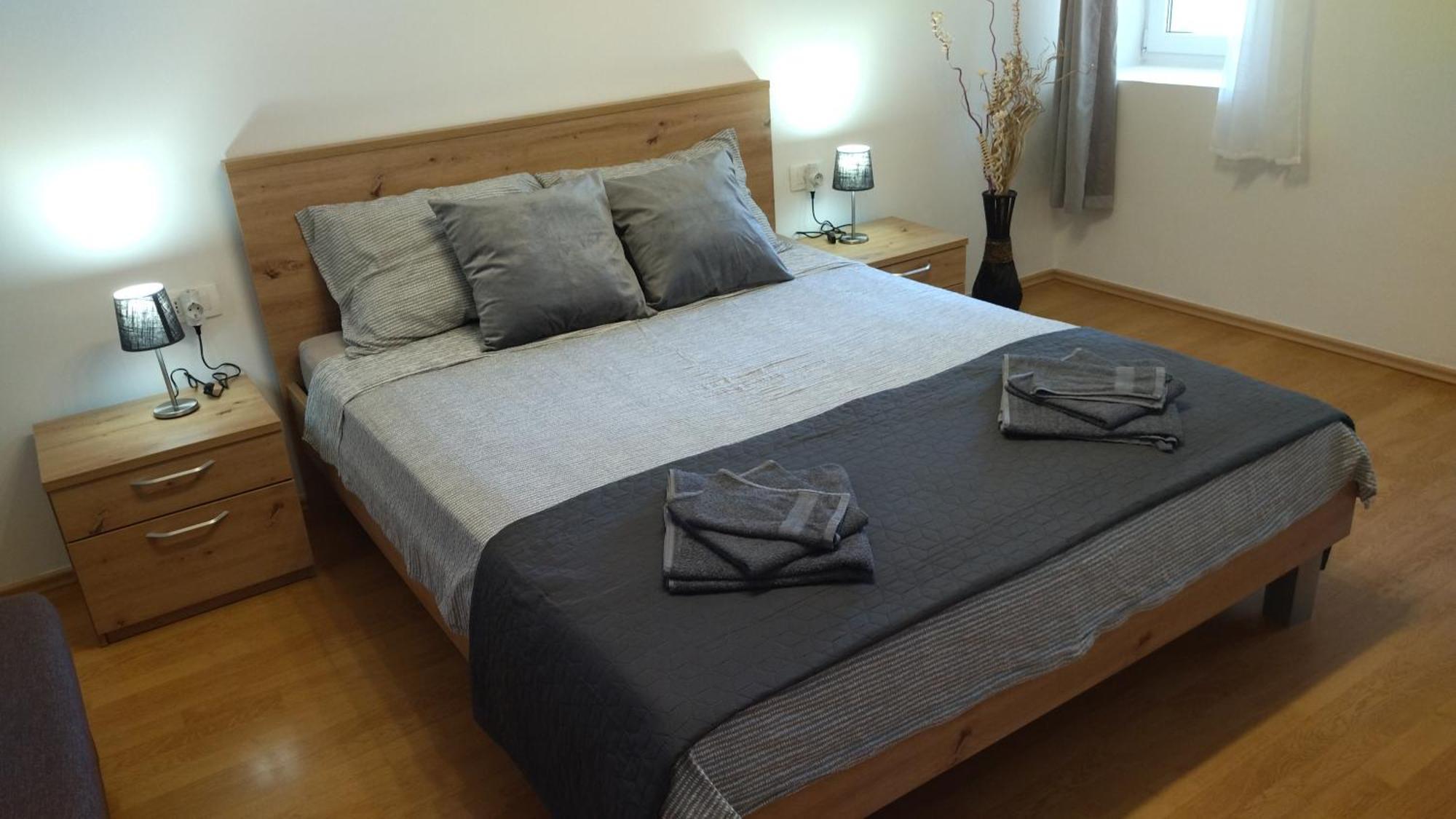 Apartment Uki Premantura Exteriér fotografie